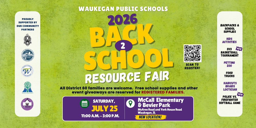 resource fair graphic