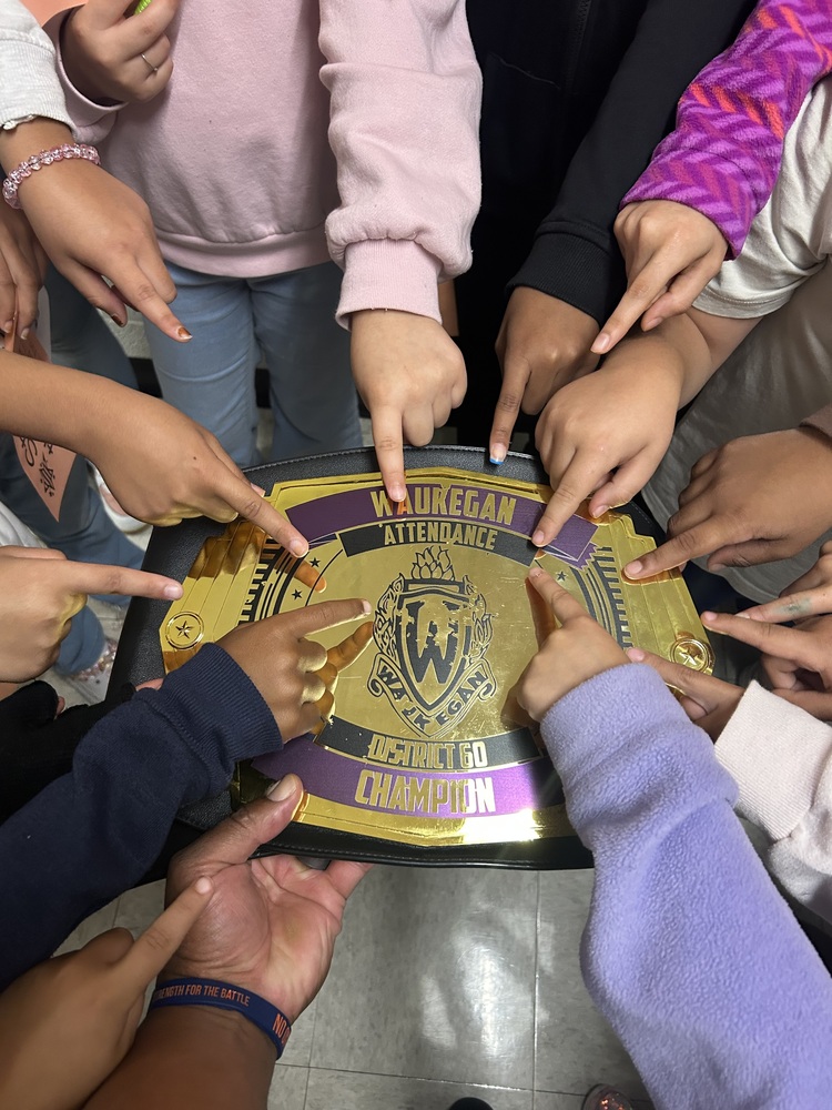 Glenwood Winner of the Attendance Belt