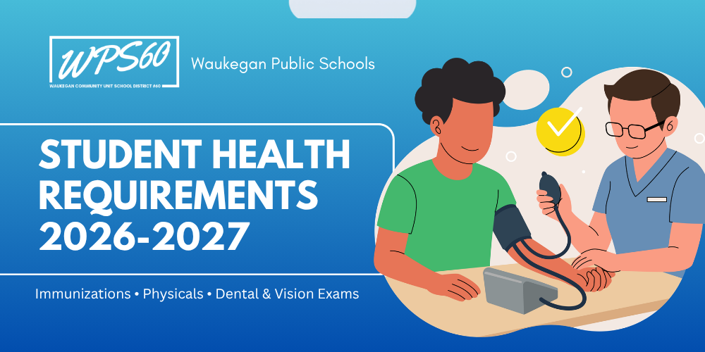 graphic for health requirements