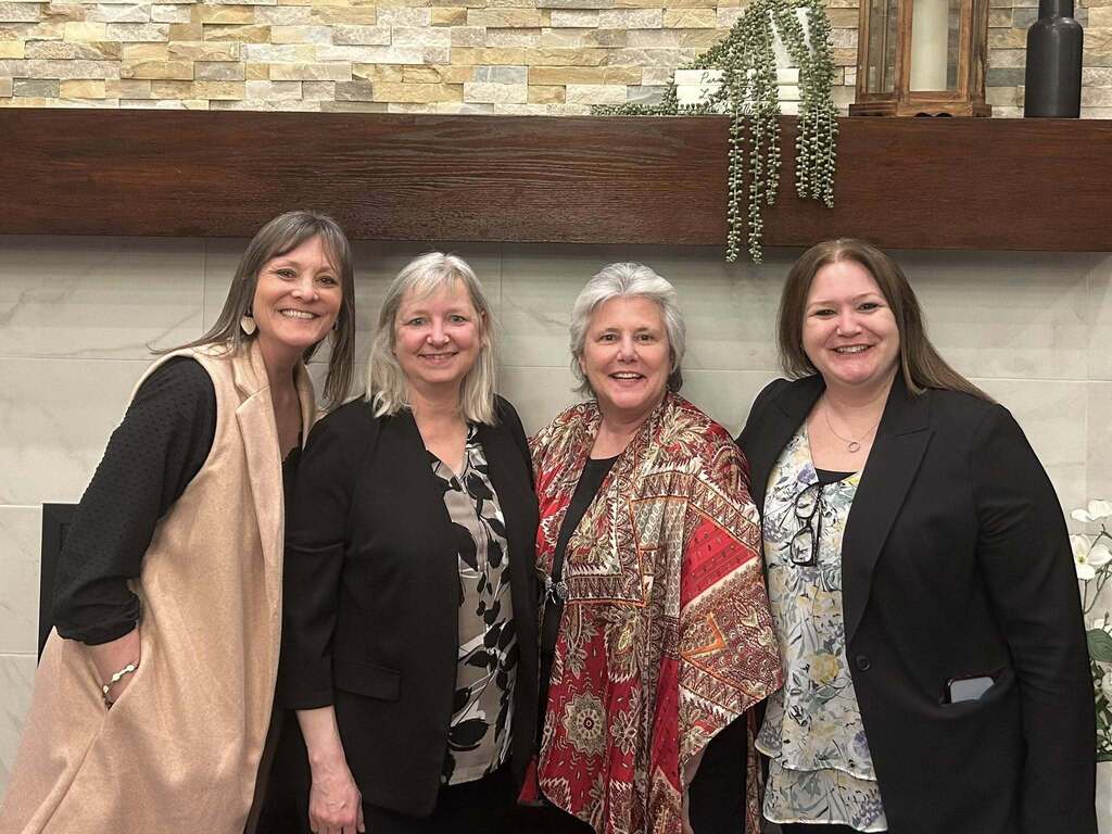Ms. Meyer retirement picture