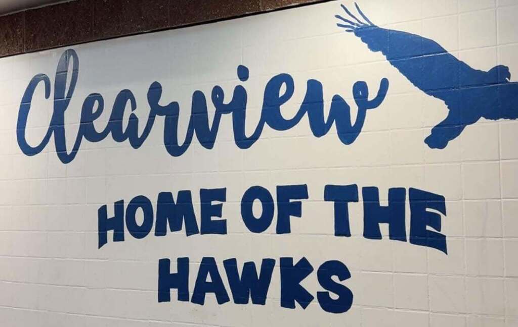Clearview home of the hawks