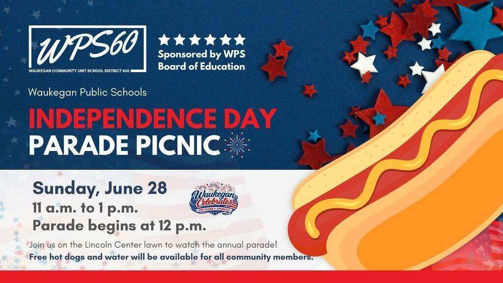 parade picnic graphic