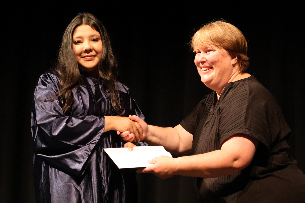 student with admin