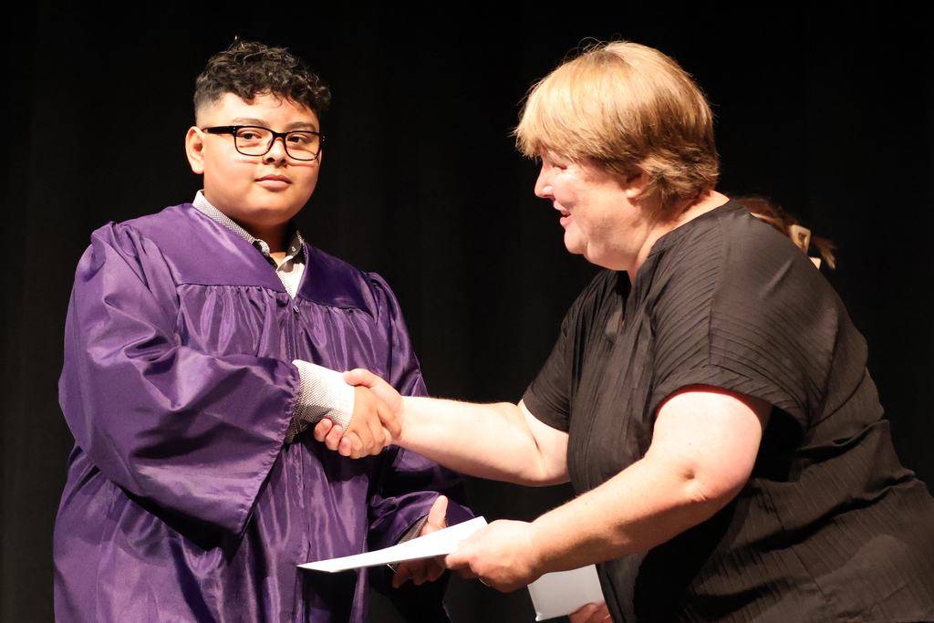 student with admin