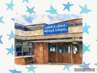 Welcome Back to John Lewis Middle School