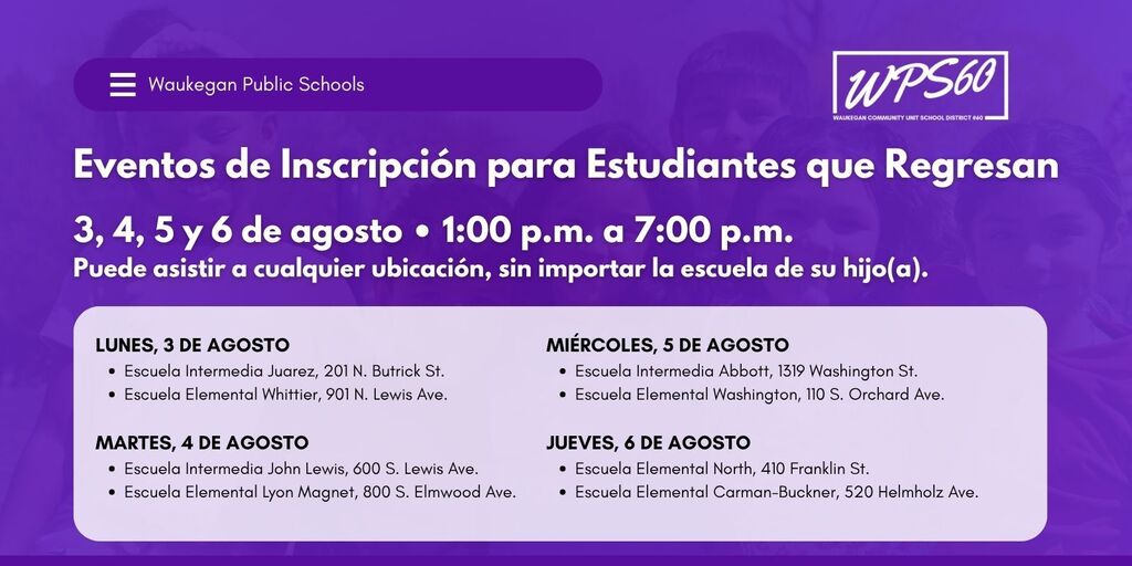 event graphic