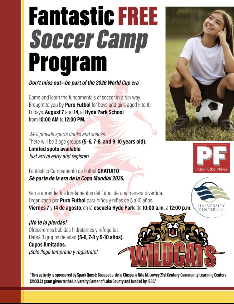 soccer camp