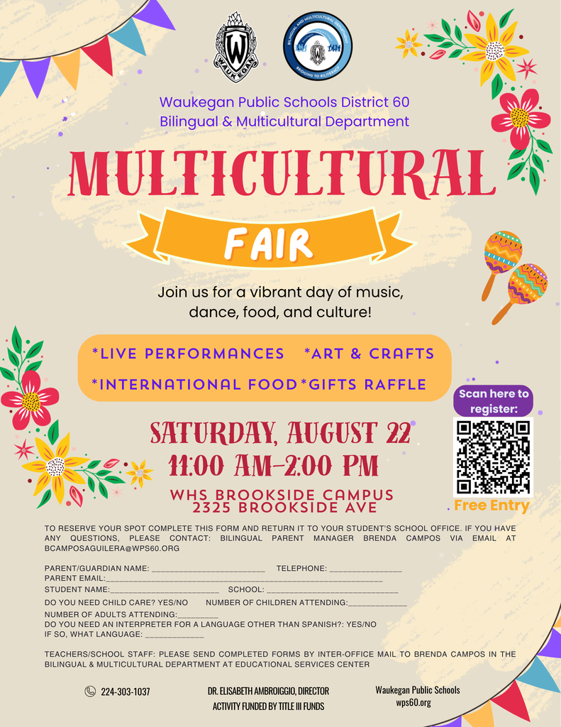 english flier