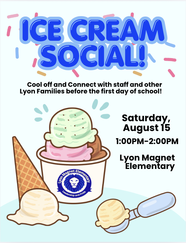 Ice Cream Social 
