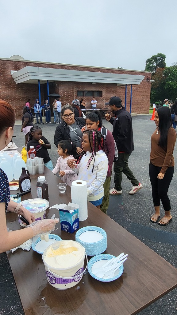 Ice Cream Social 