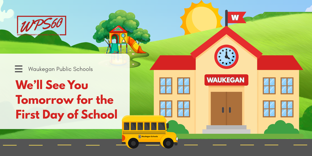 first day graphic