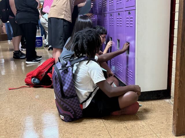 first day photo