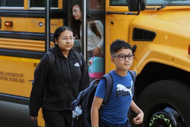 first day photo