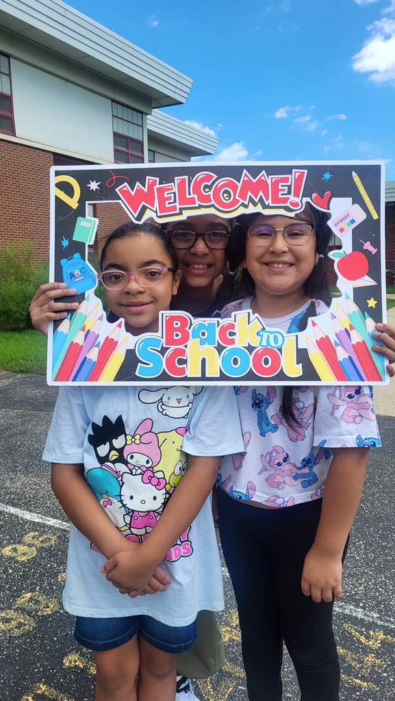 First day of school 