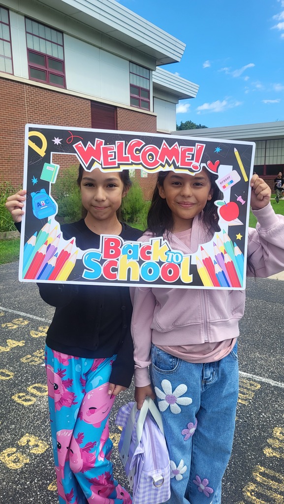 First day of school 