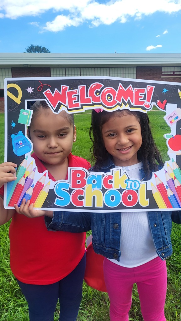 First day of school 