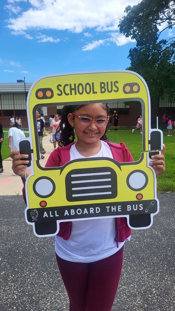 First day of school 