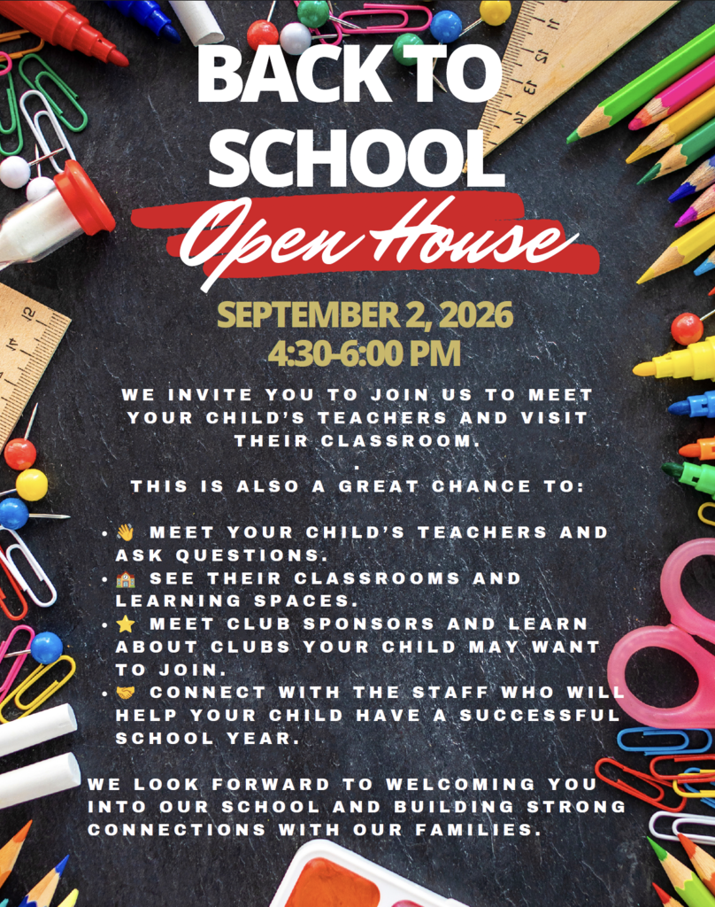 open house