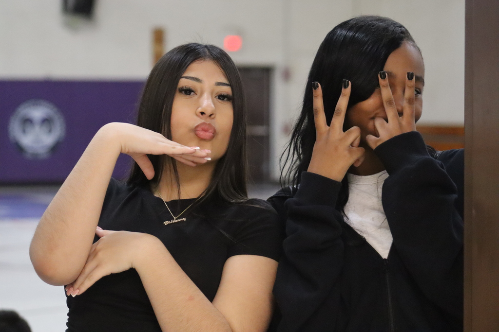 8th Grade Gym