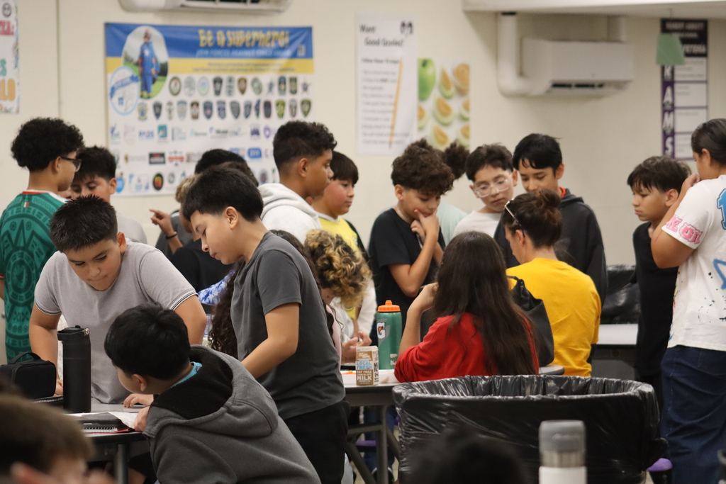 Lunch Room
