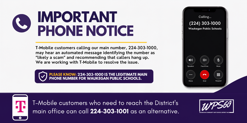 Phone issue english