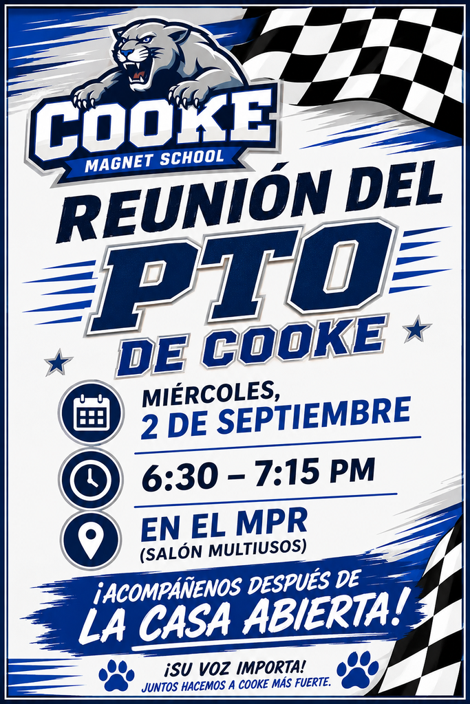 Rescheduled PTO Meeting