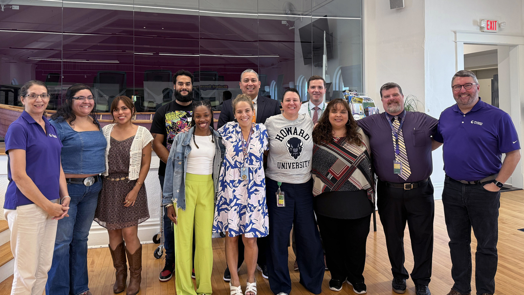 Staff and partners