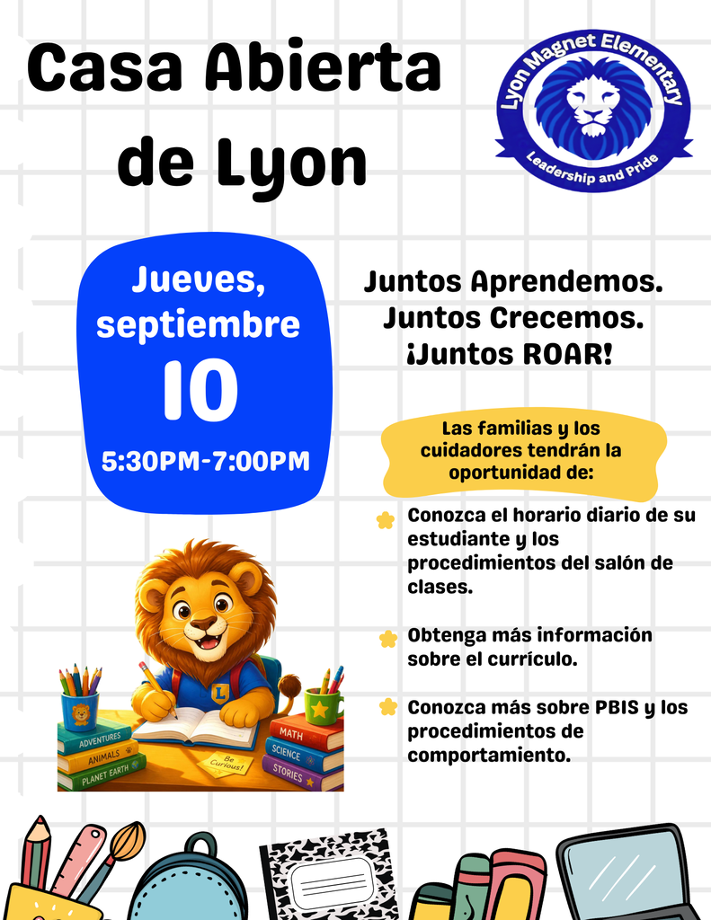 Lyon Open House
