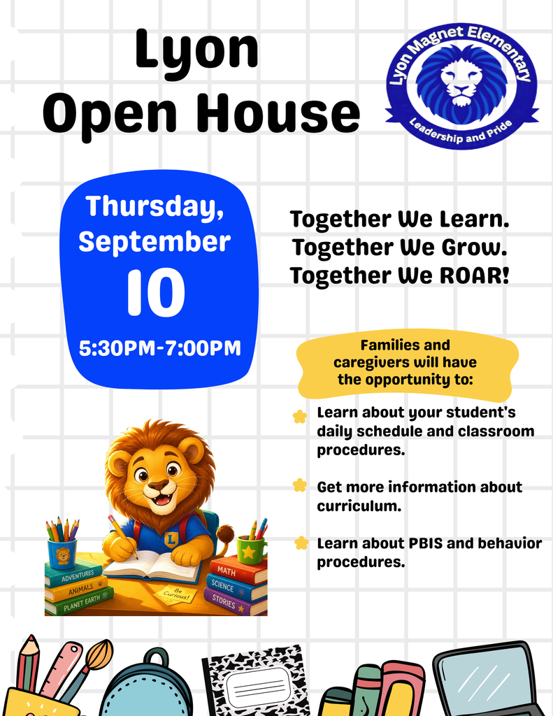 Lyon Open House