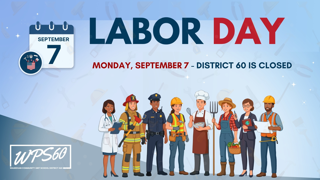 labor day graphic