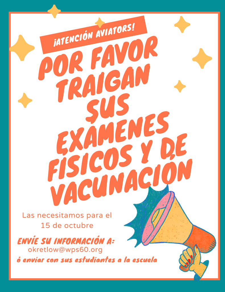 Compliance letter Spanish