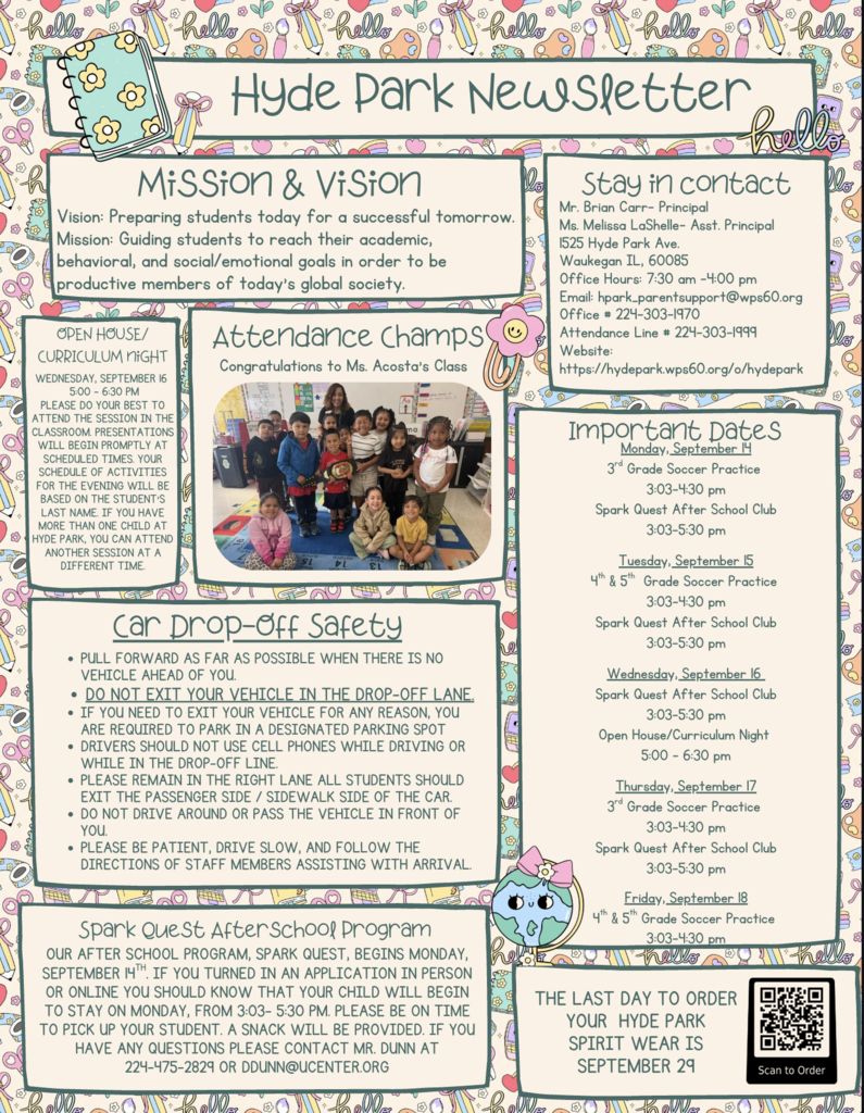 Newsletter 9.11.2026