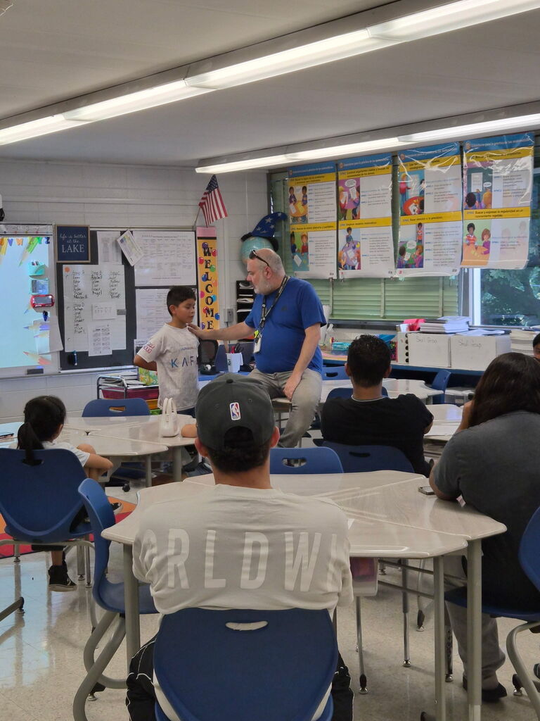 Open House/Curriculum Night