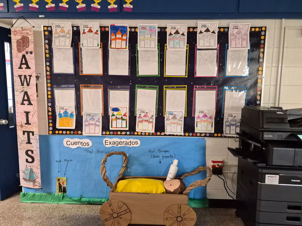 Curriculum Night