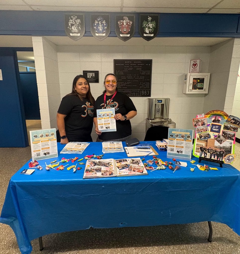 Curriculum Night
