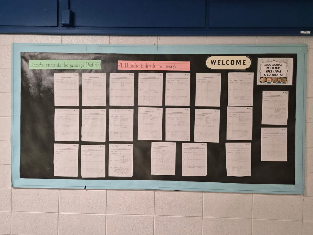 Curriculum Night