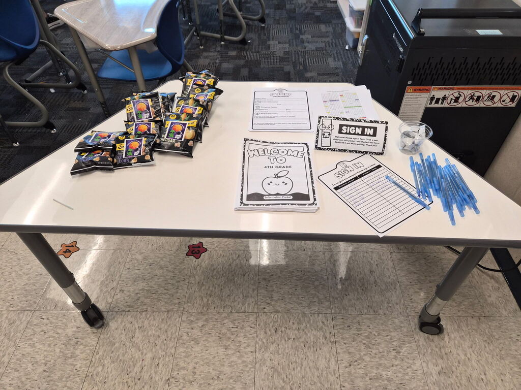 Curriculum Night