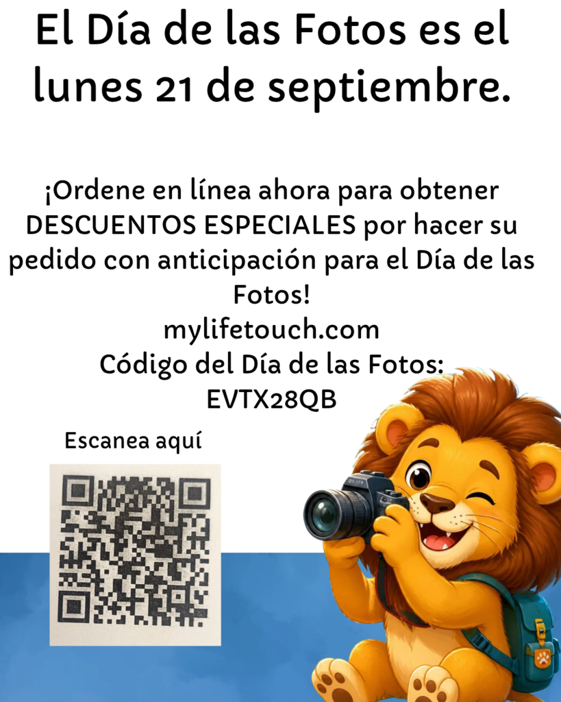 El Dia de las Fotos