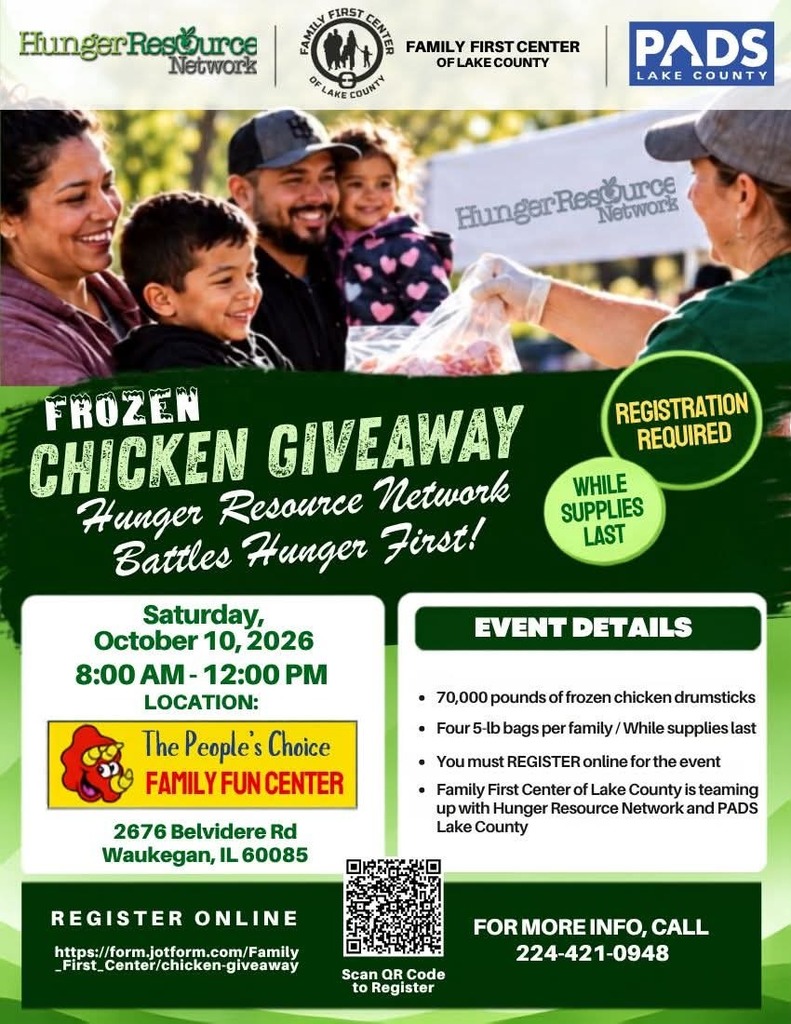 Food Giveaway