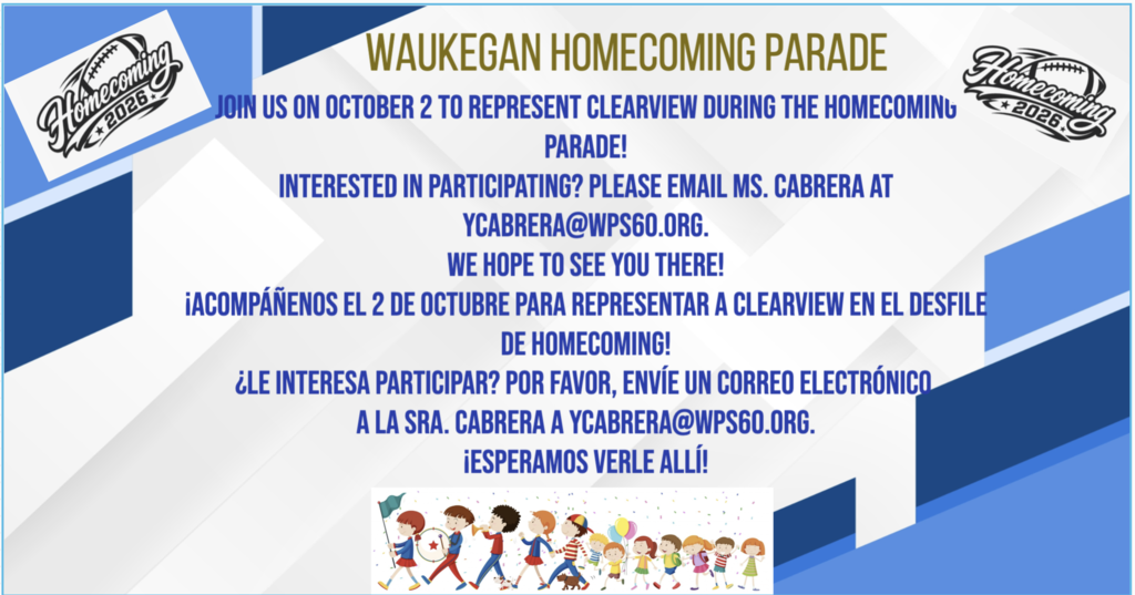 Homecoming Parade