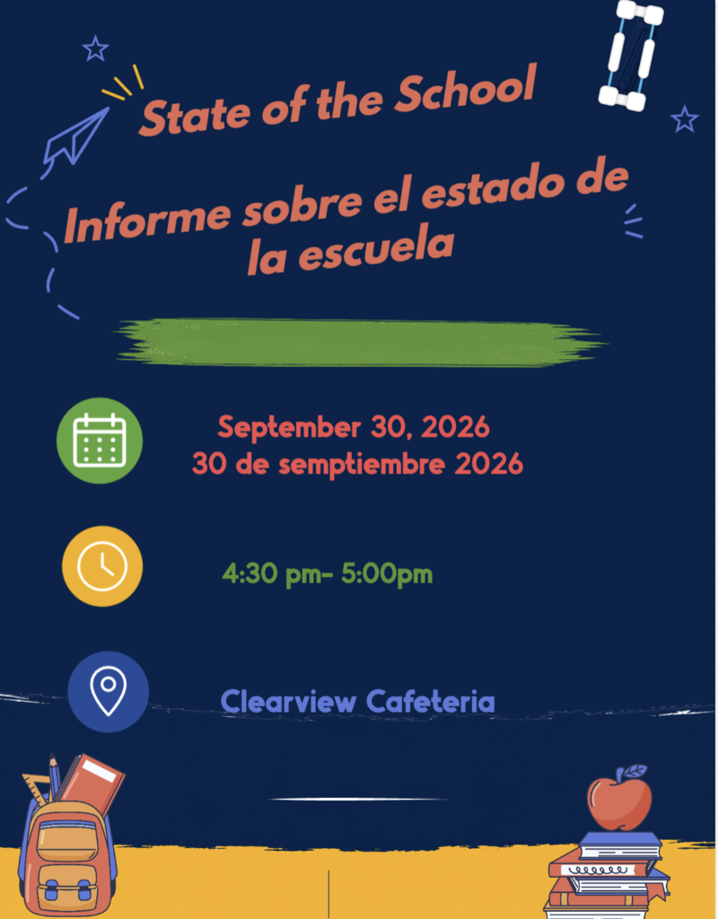 State of the School