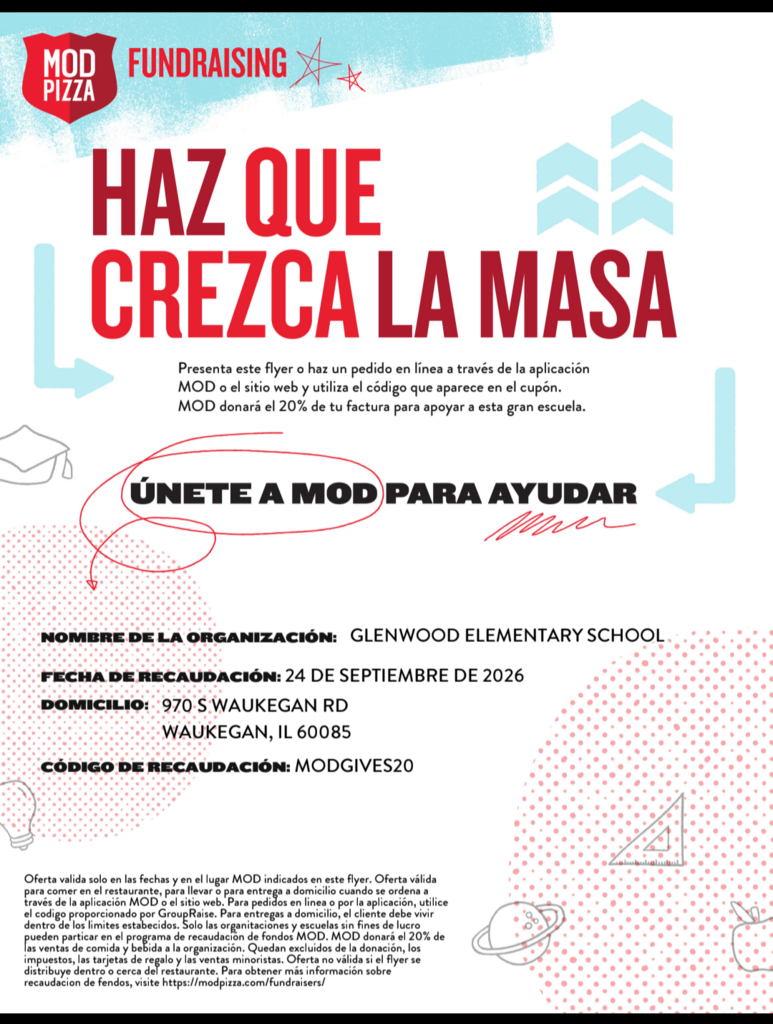 MOD Pizza(S) flyer