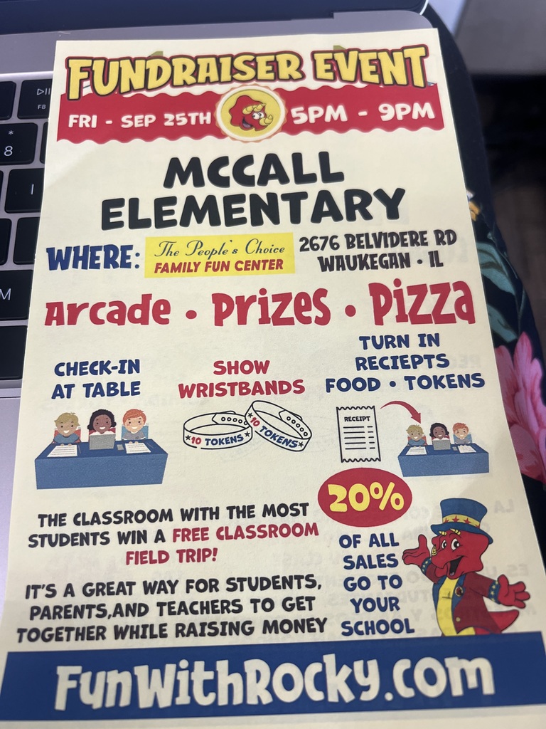 Fundraiser event