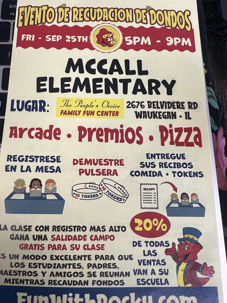 Spanish Fundraiser Event
