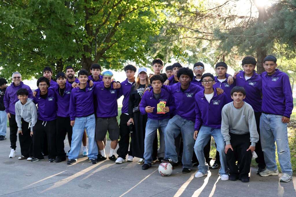 Students with admin