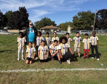 3 Soccer Team