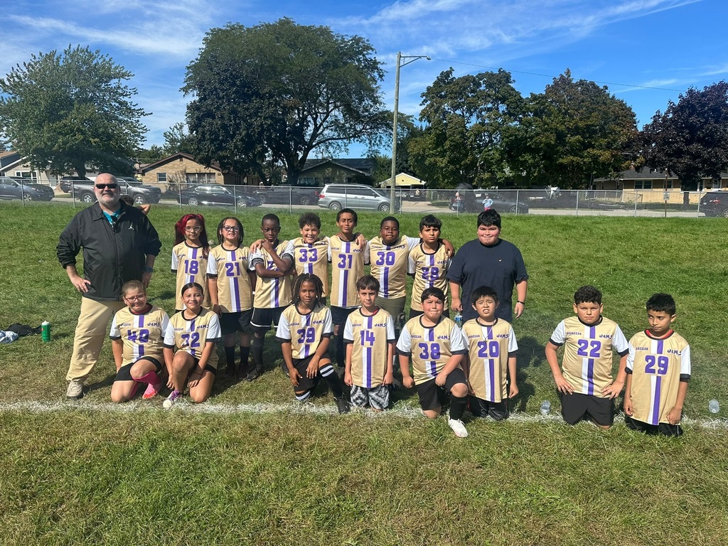 4/5 Soccer Team