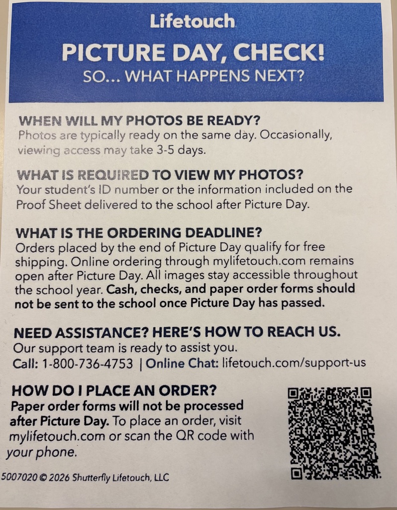 Picture info