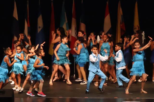 Hispanic Heritage Month celebration photo