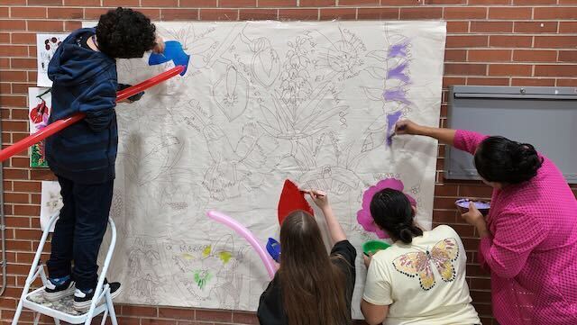 Hispanic Heritage Month celebration photo